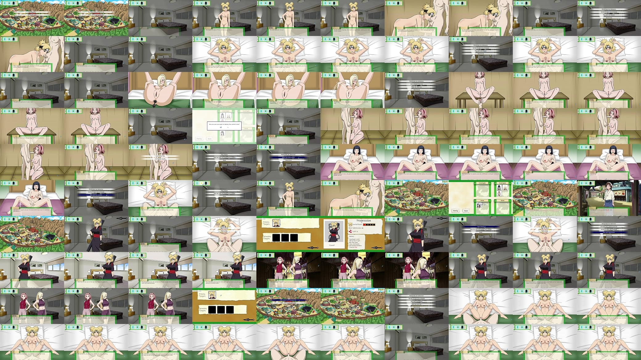 Jikage Rising Playthrough 2 预览图