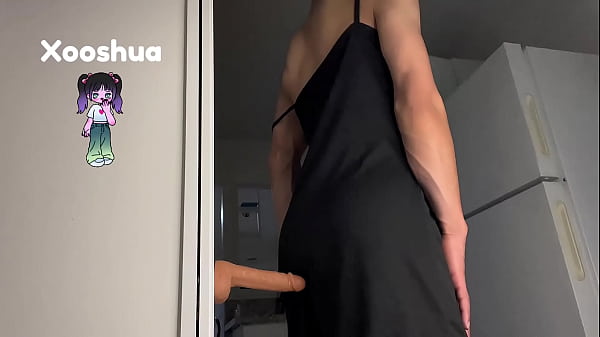Download Video - Guys&comma; tell me how I look in this dress&period; Would you like to fuck me&quest;