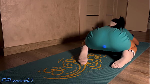 Yoga classes ended with orgasm