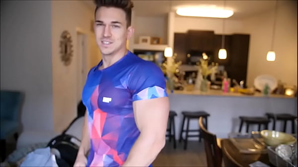 Tryin on some shirts, not really goin nude hope...