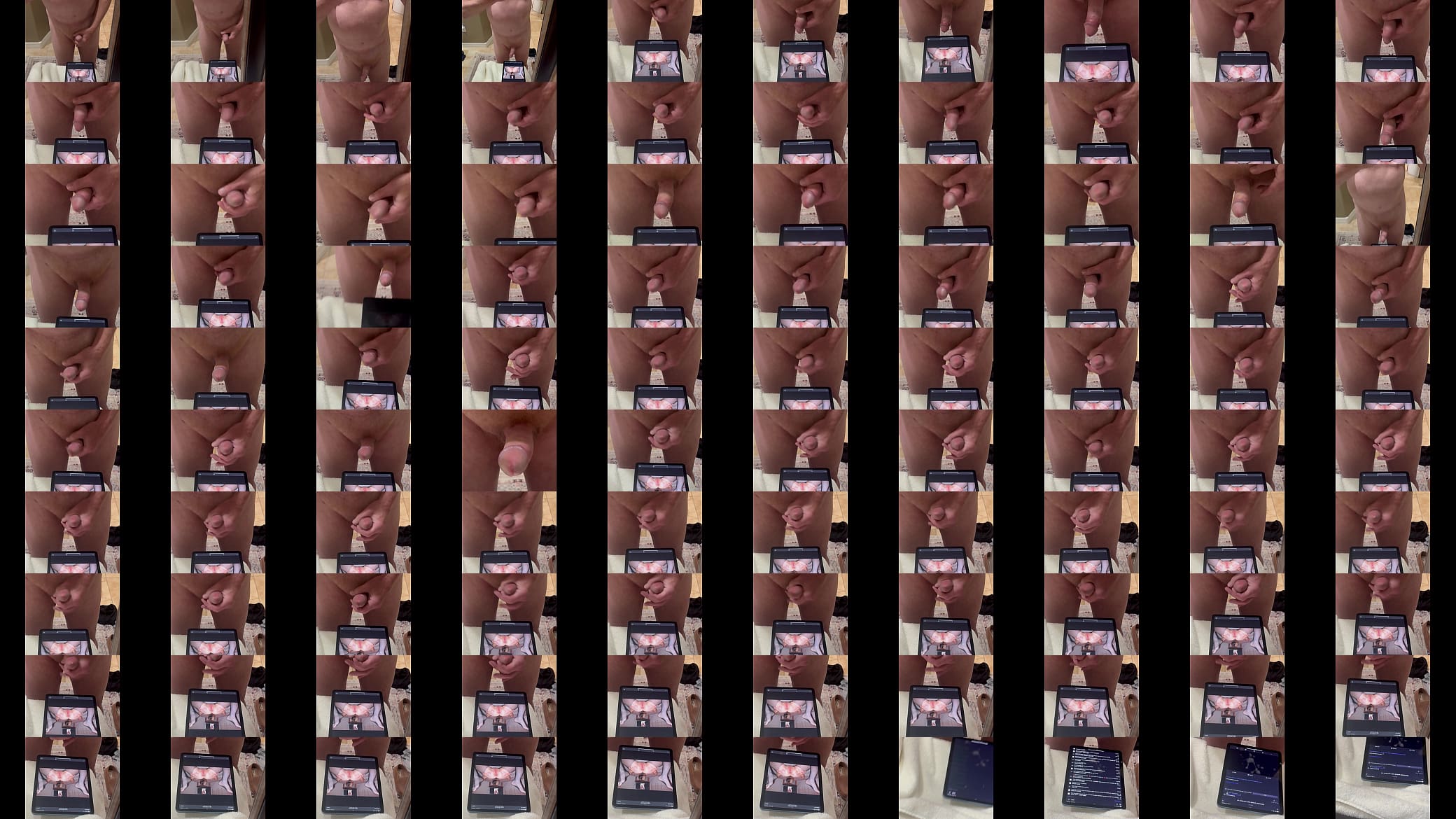 Cum Tribute for Bree 2 预览图