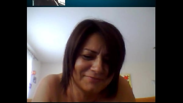 Webhunter73 - Italian Mature Woman on Skype 2