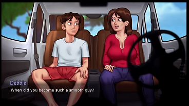 The Moment Shifted—Step Mom (18 )
