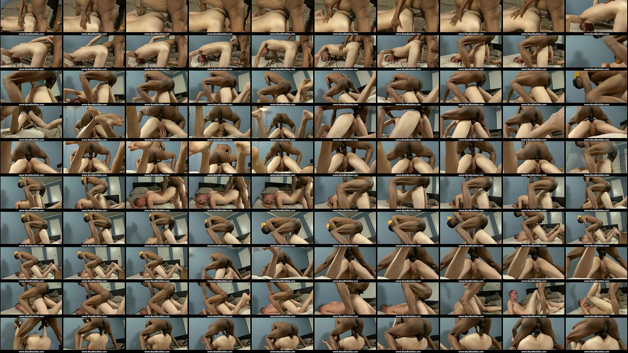 Gay black sex - hardcore fucking 20 预览图