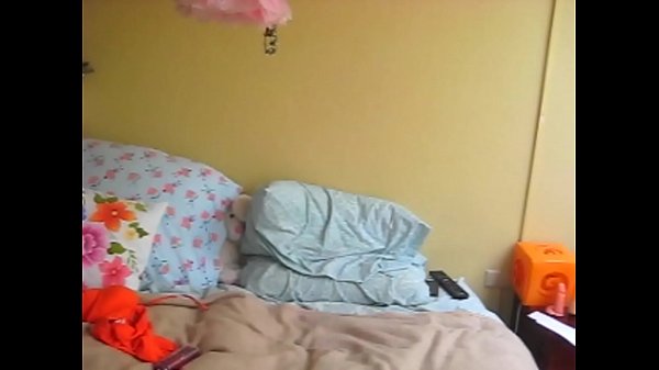 ANOTHER IN ORANGE BIKINI FUCKING MY ASS