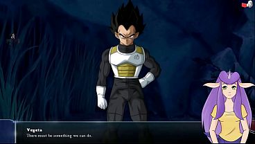 Dragon Ball Divine Adventure Uncensored Guide Part 54