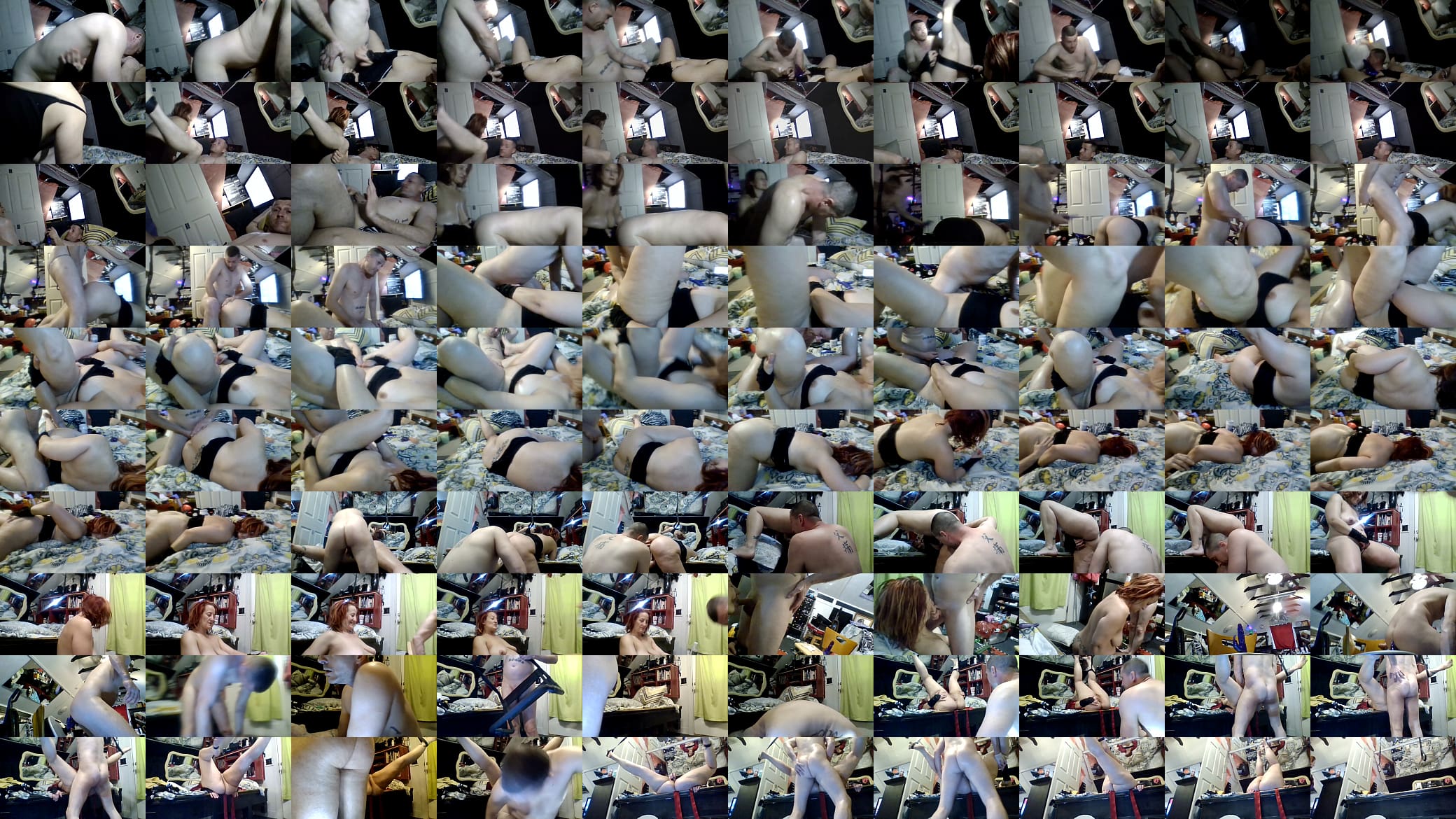 Tied strapped and fucked 预览图
