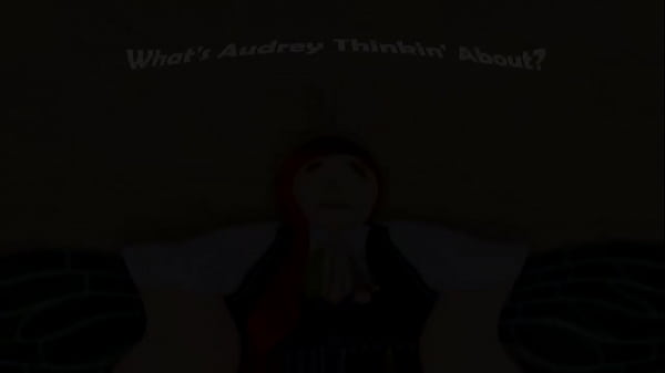 What's Audrey Thinkin' About?