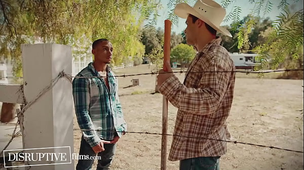 Andrew Miller Seduces Hesitant Gay Man at Conversion Camp - DisruptiveFilms