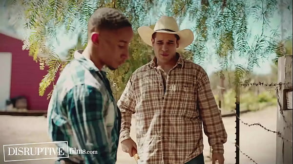 Andrew Miller Seduces Hesitant Gay Man at Conversion Camp - DisruptiveFilms