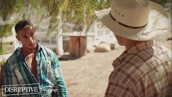 Andrew Miller Seduces Hesitant Gay Man at Conversion Camp - DisruptiveFilms