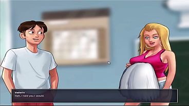 Summer Time Saga UNC Part 43