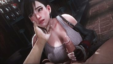 Tifa’s Unexpected Customer (The Theatrical Cut)