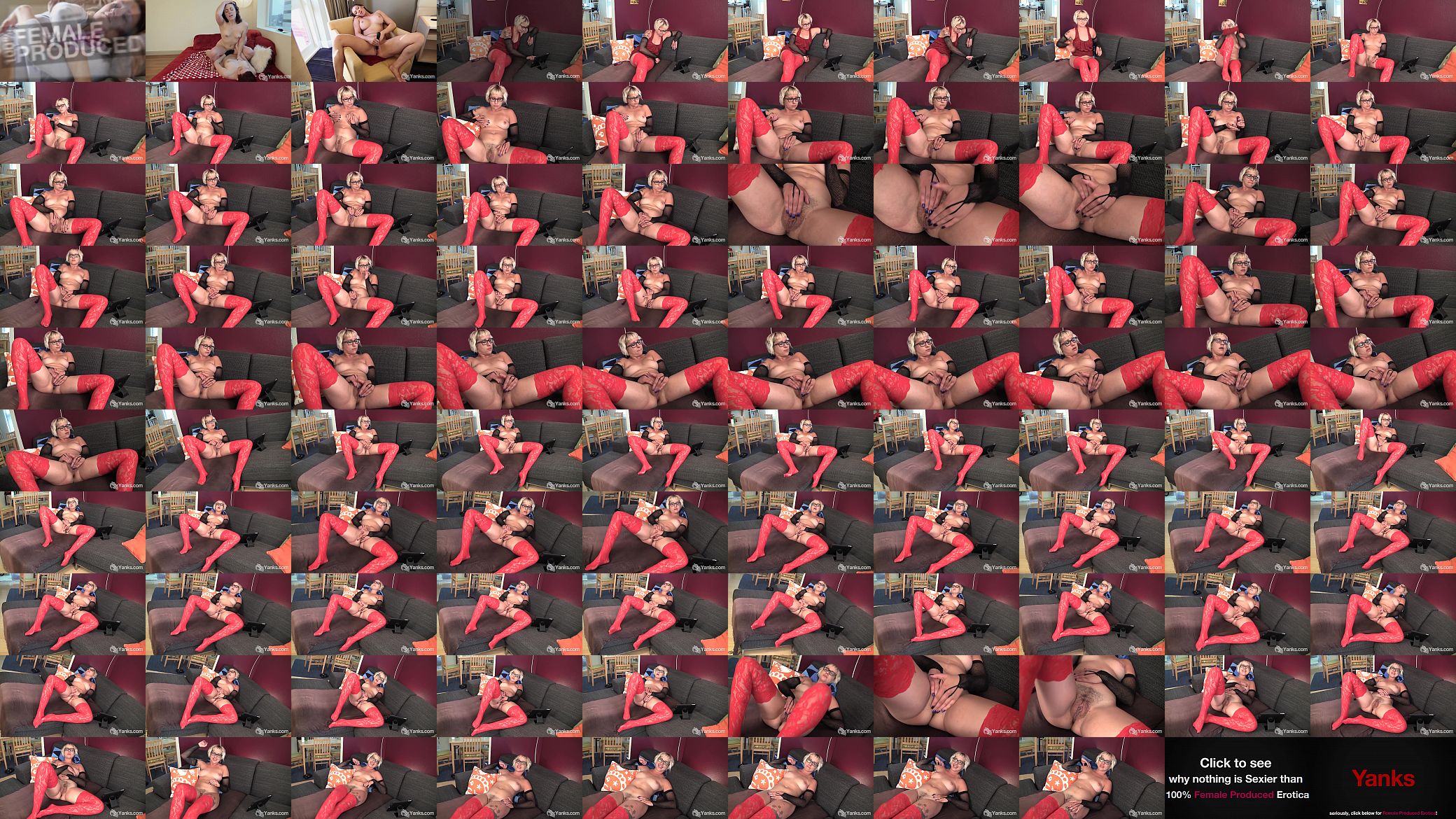 Yanks Vi Gets Off Watching Porn 预览图