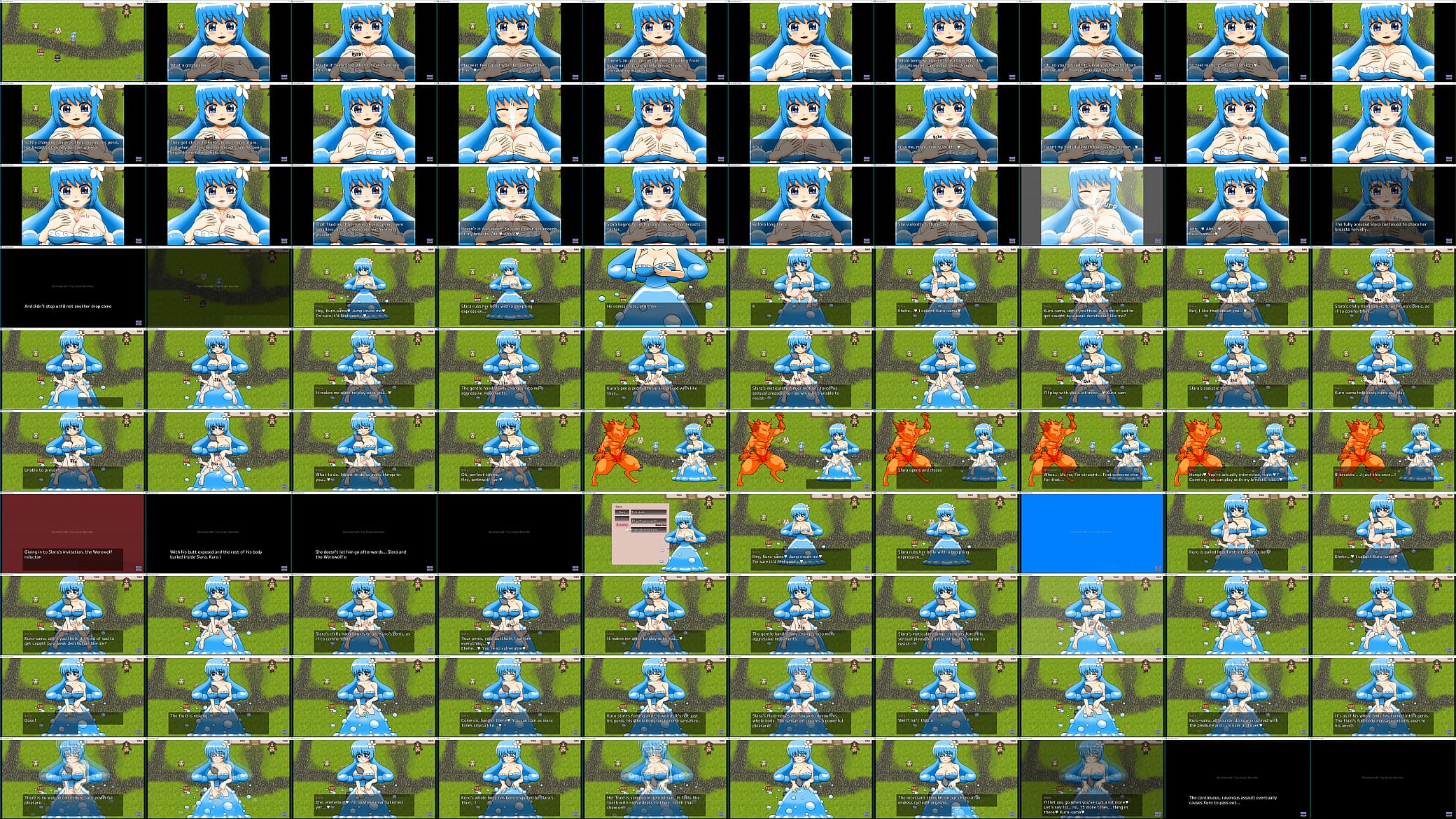 Domination Quest Slara Scenes 预览图