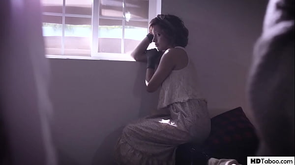 Strange orgy in an establishment - Ashley Adams, Whitney Wright, Eliza Jane