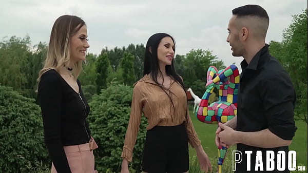 Skinny But not Teeny Sasha Rose, Raul Costa, Ruby Shades