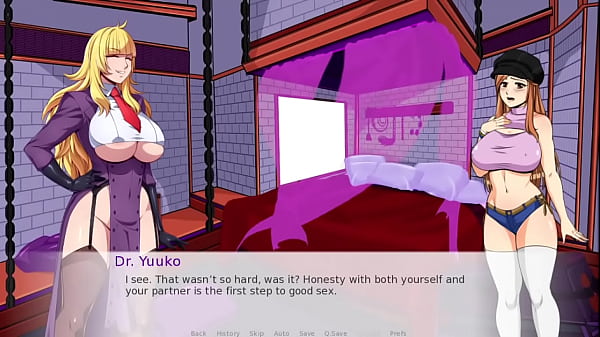 Dr Yuukos Sex Training part 02
