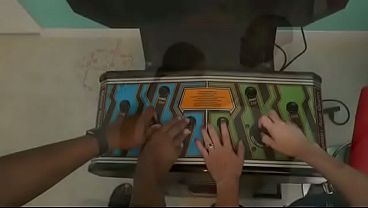 Download Video - TEASER TRAILER - Game On - Video Game loss &equals; loud cumming and creampie&excl; FULL VID NOW ON RED&excl;