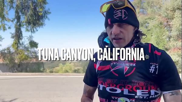 SUCK MY BALLS : TUNA CANYON, CA // PART 4 // THE MOVIE