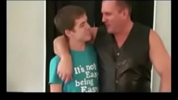 Papá me da una leccion