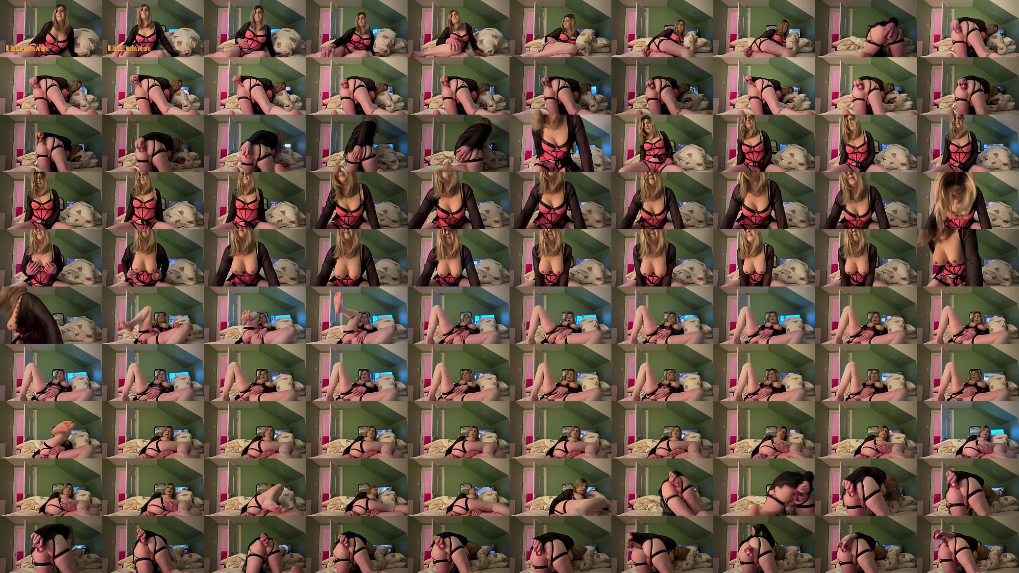 Alikat2&hellip; just a whore 预览图