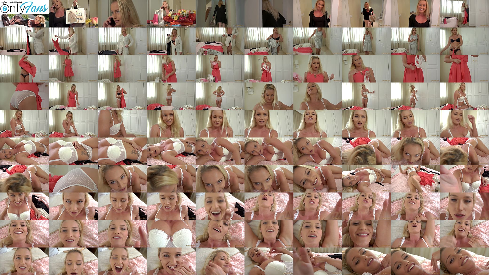 First sexual experience with your Hot Milf !!! 预览图