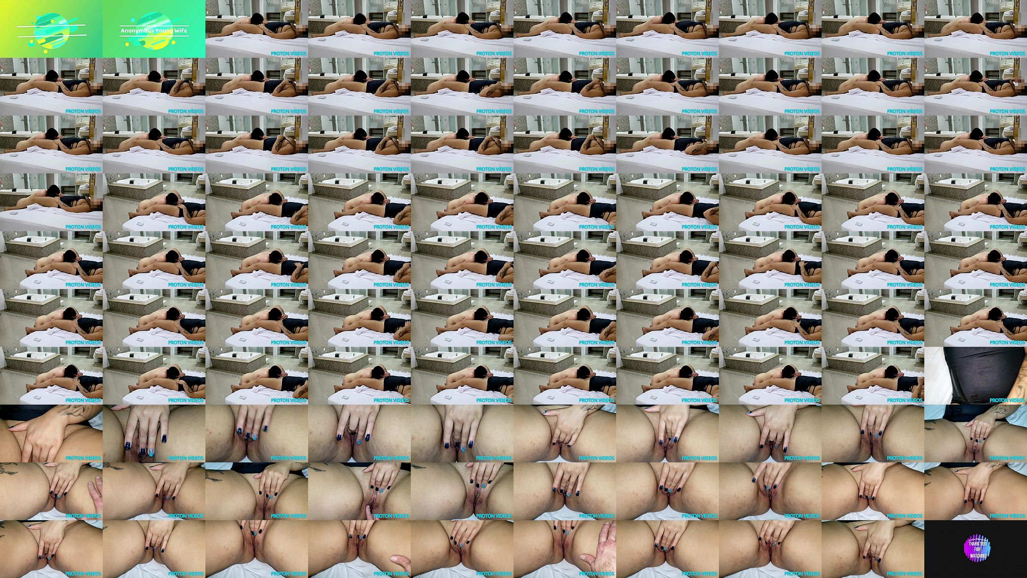 Anonymous brazilian young hot wife wanted to record a porn movie with us - p2 预览图