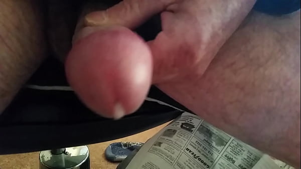 Emptying my balls 2