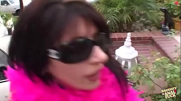 Kinky blonde and redhead have a nasty anal gangbang with deep creampies and thick facials
