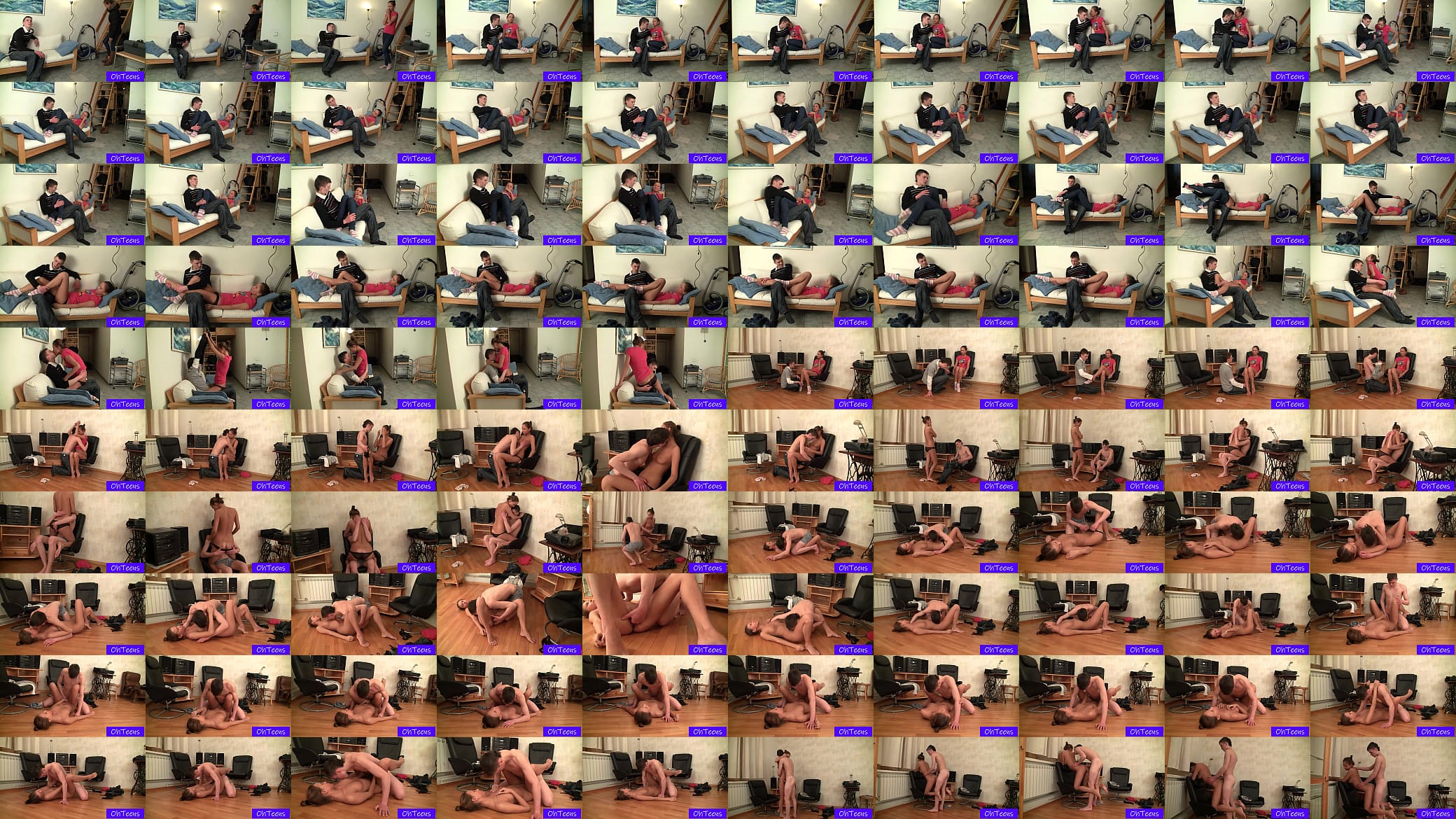 Mancy and Johnny Tiger Free Video 预览图