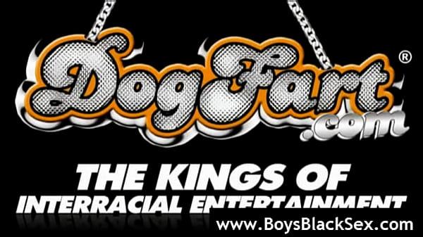 Black Gay Sex Fucking- BlacksOnBoys.com - clip10