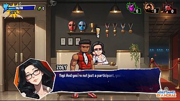EP1: Femboy Futa Mania Gameplay