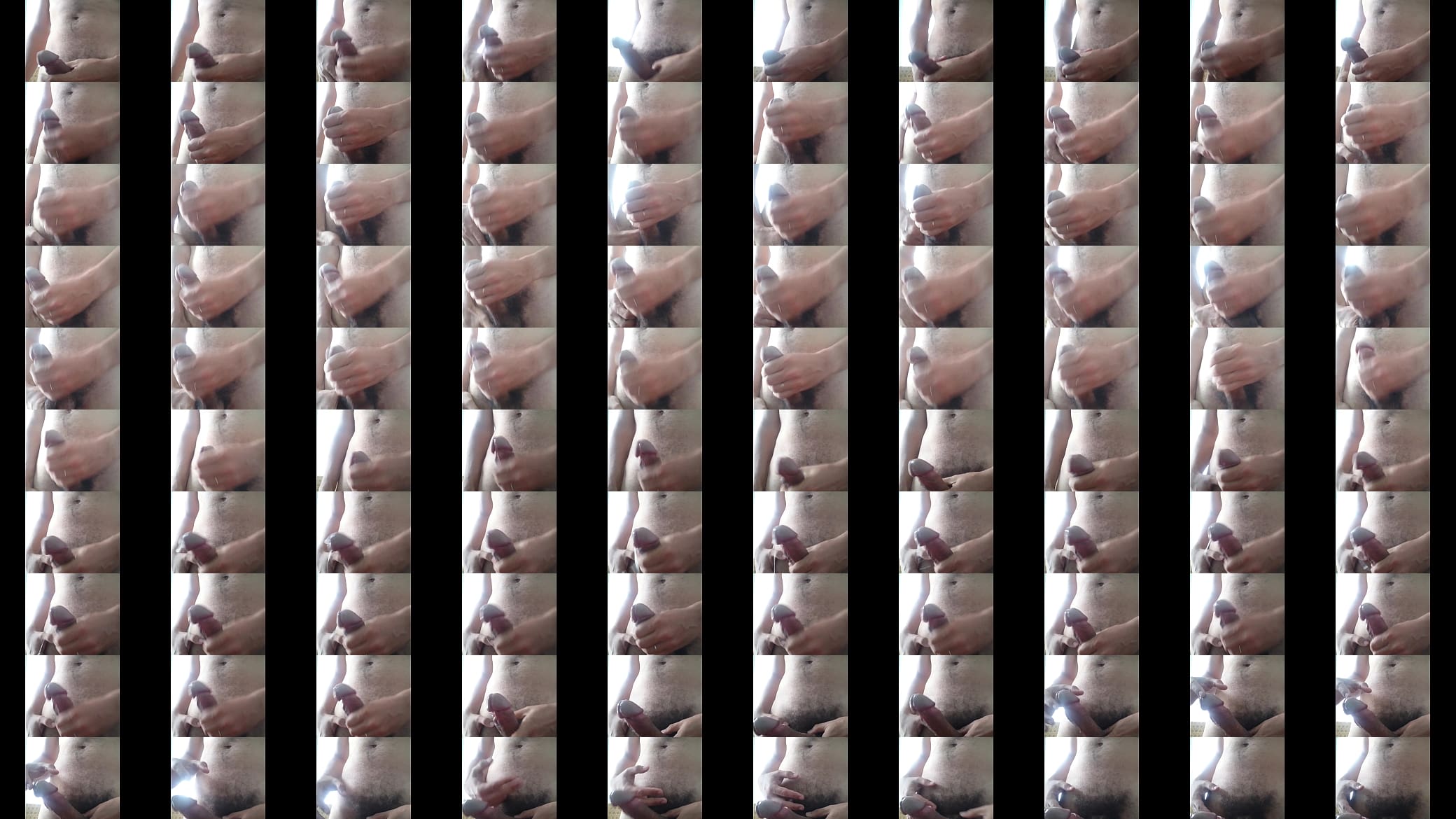 Nice cum while being cuckolded 预览图