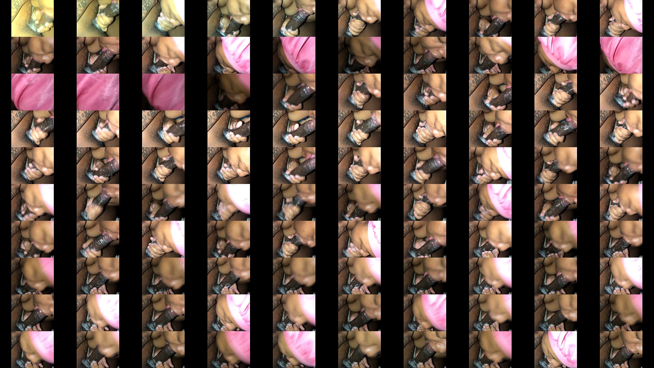 bbws give the sloppiest head 预览图