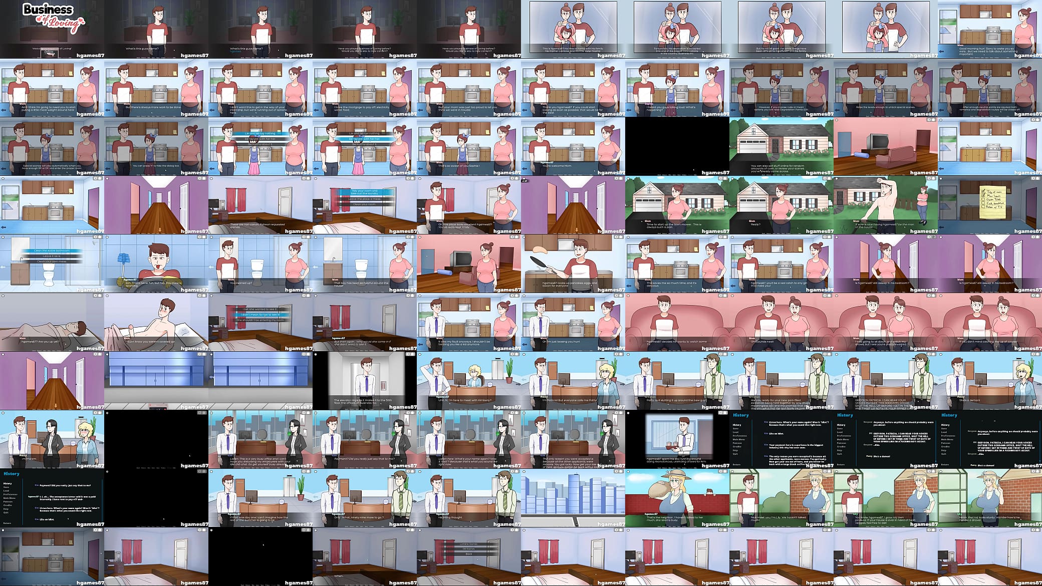 Business of Loving Part 1 预览图