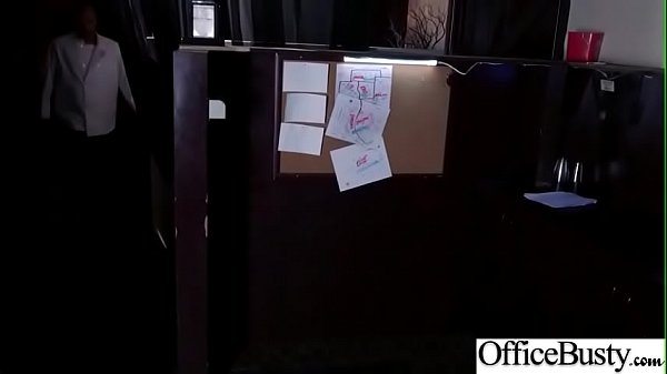 Hard Sex Tape In Office With Big Round Tits Sexy Girl (Ava Addams) video-05