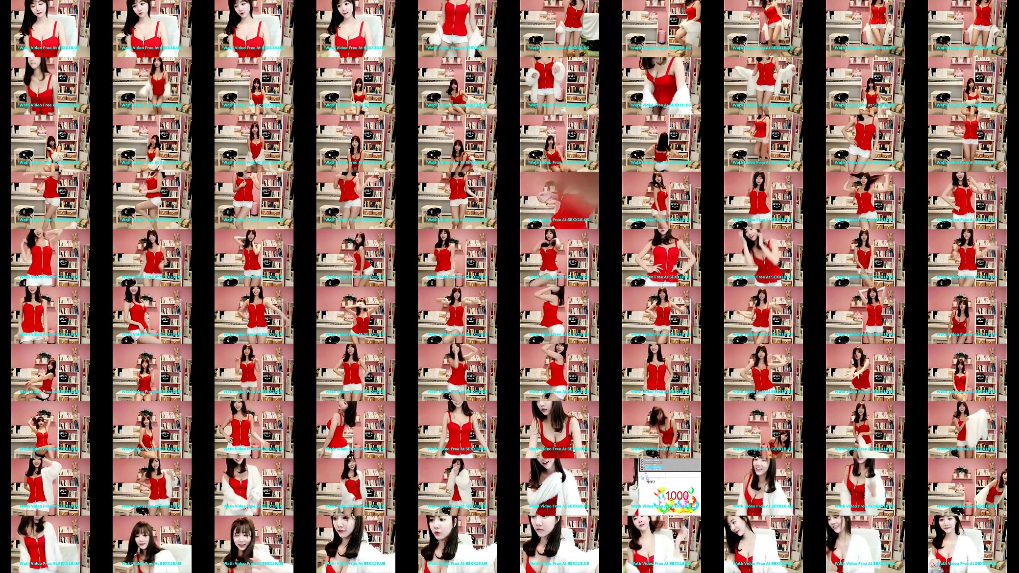 Hot Girl Korea cute Show Webcam 预览图
