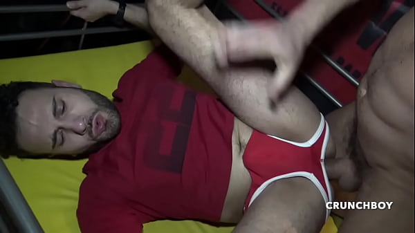 3409 the slut Marco RUSH fucked bareback by the...