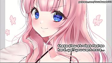 Chika Fujiwara deloads your balls during the school break