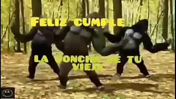 FELIZ CUMPLE REINALDOO