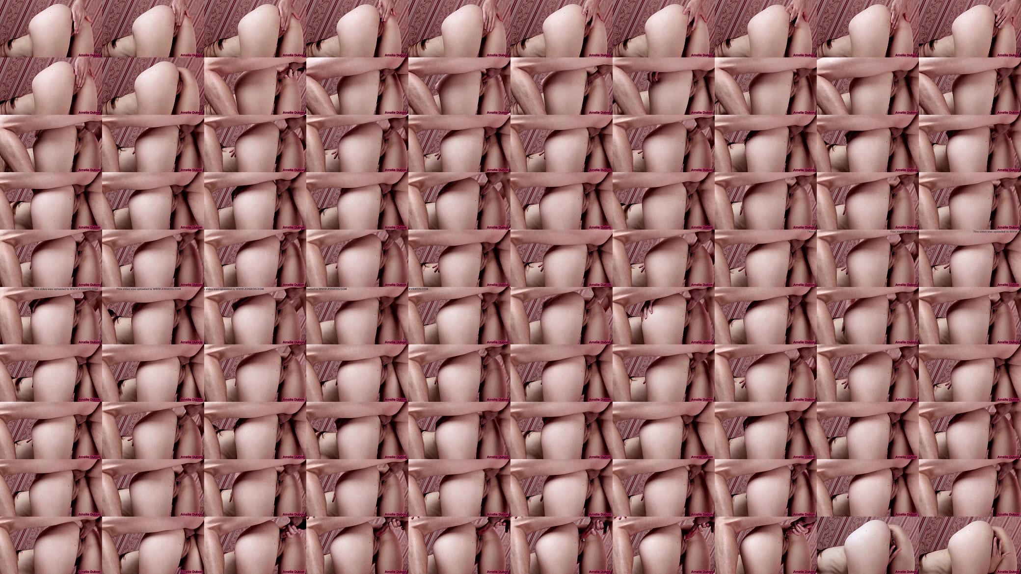 Lover Masturbate Pussy and Doggystyle Fucking after 预览图
