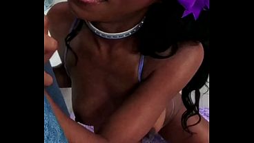 Shy Brunette Munro Blaxxx Meets Up With Bryan Gozzling For Extreme Sex!