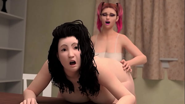 Big dick Trans girls fucking cis women