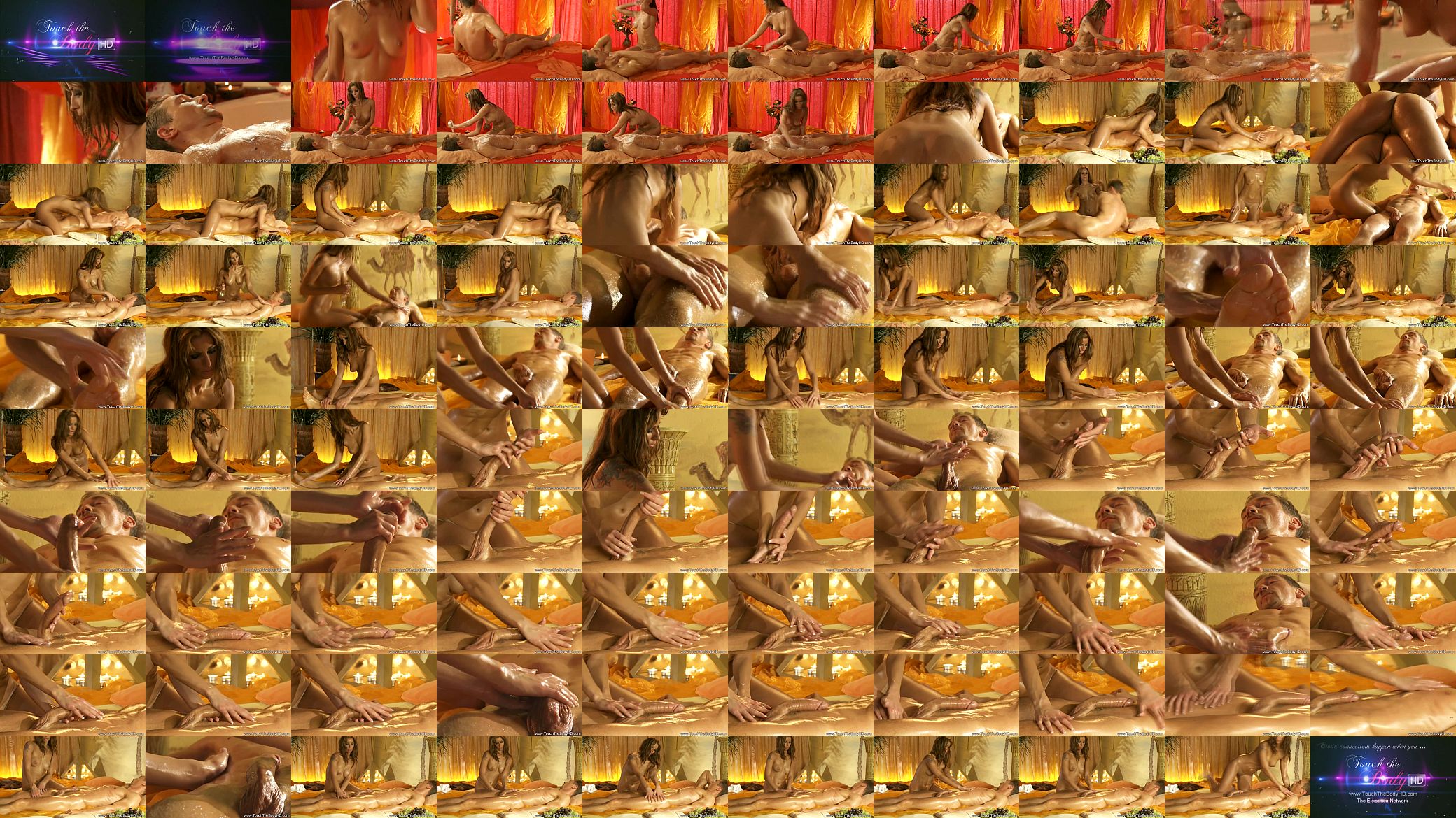 Turkish Massage Exotic MILF 预览图