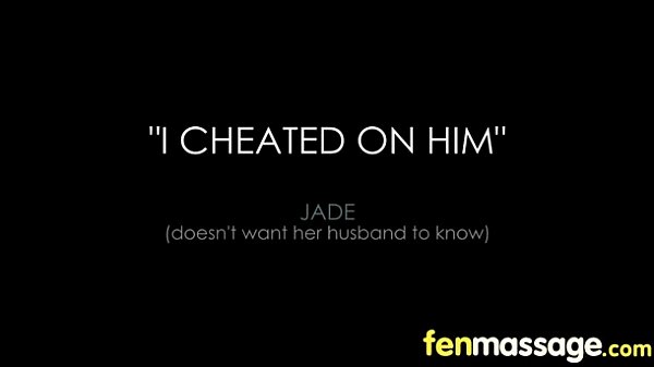 Deepthroat Blowjob From Big Tits Massage Girl 16