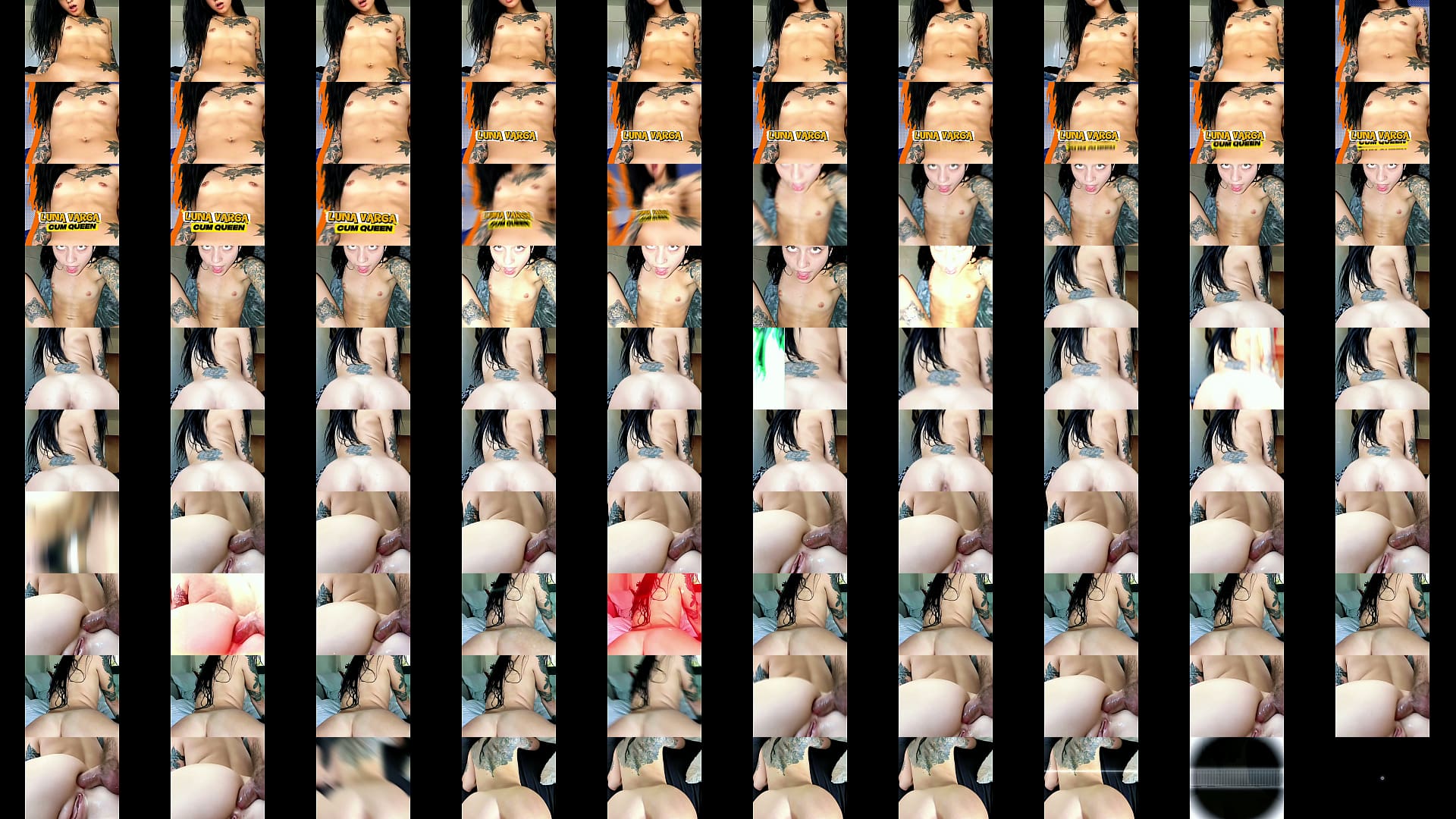 AI Girl fuck 预览图