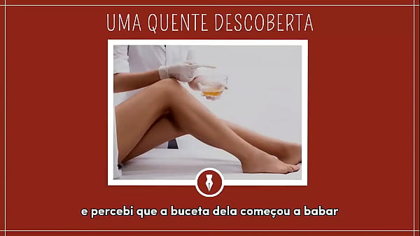 PUTARIA NA DEPILAÇÃO - Contos Libertinos
