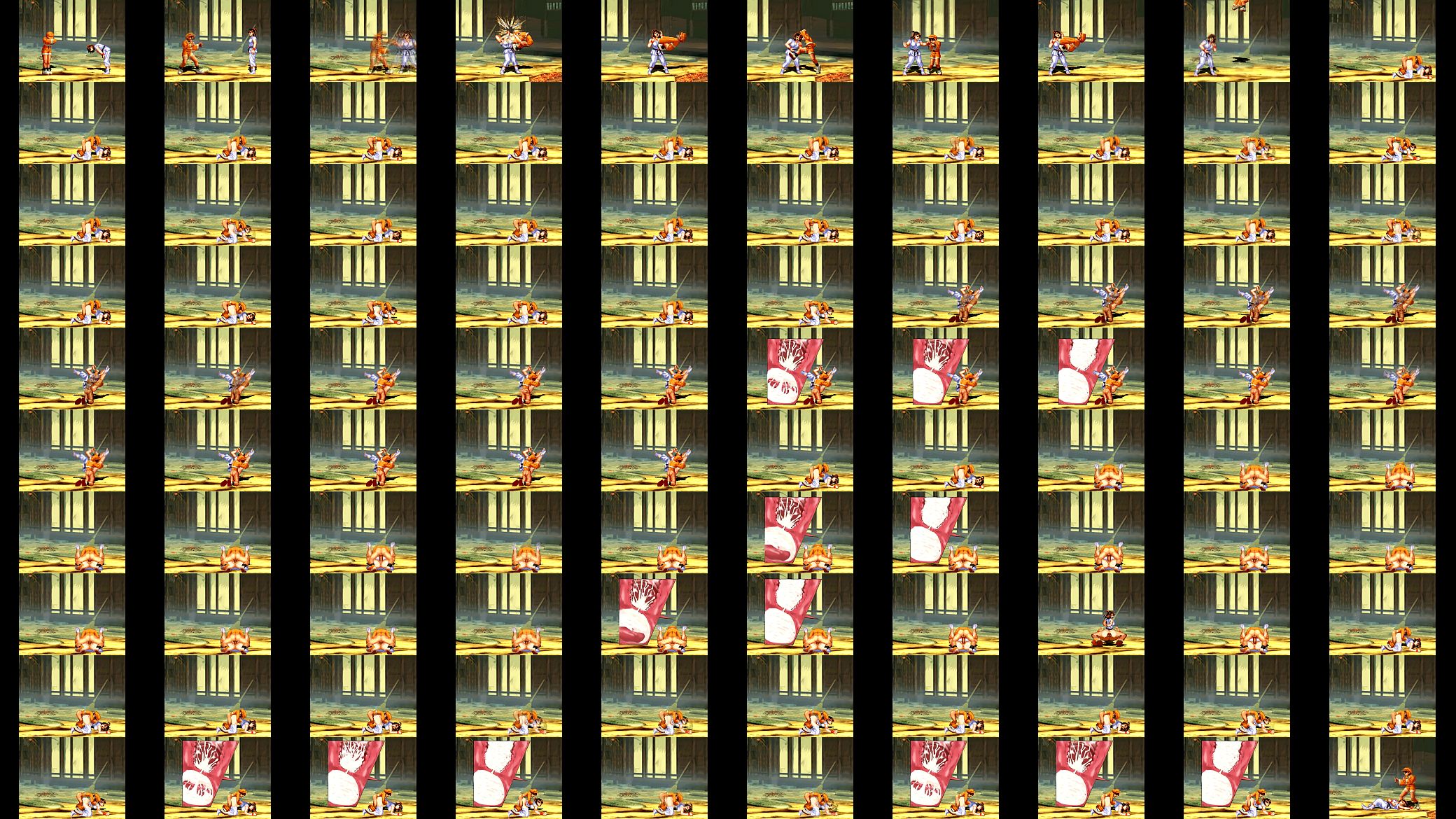 Hentai mugen - bao fuck ryoko 预览图