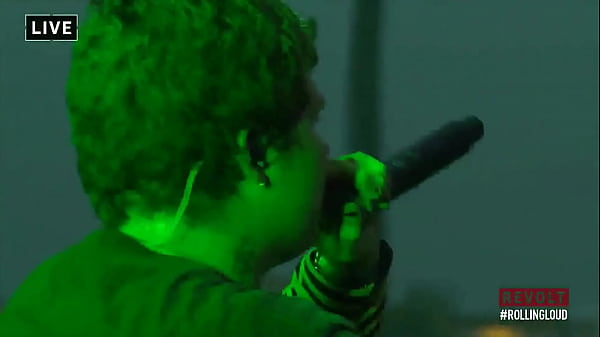 Yung Lean fucking Rolling Loud in 2018